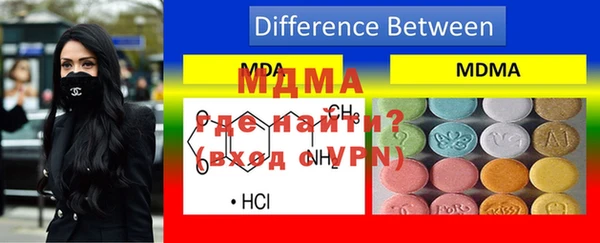 прущий лед Гусь-Хрустальный